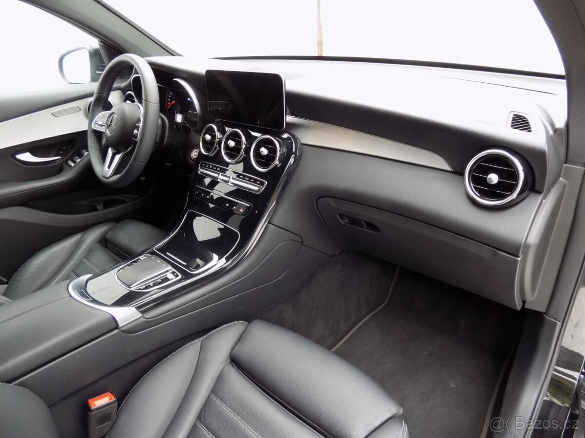 Mercedes-Benz GLC 400d/Coupé/4-M/Full-LED/ - 16