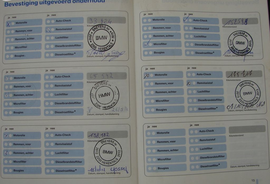 BMW 320 D (r.v.-2007,120 kw,serviska) - 16