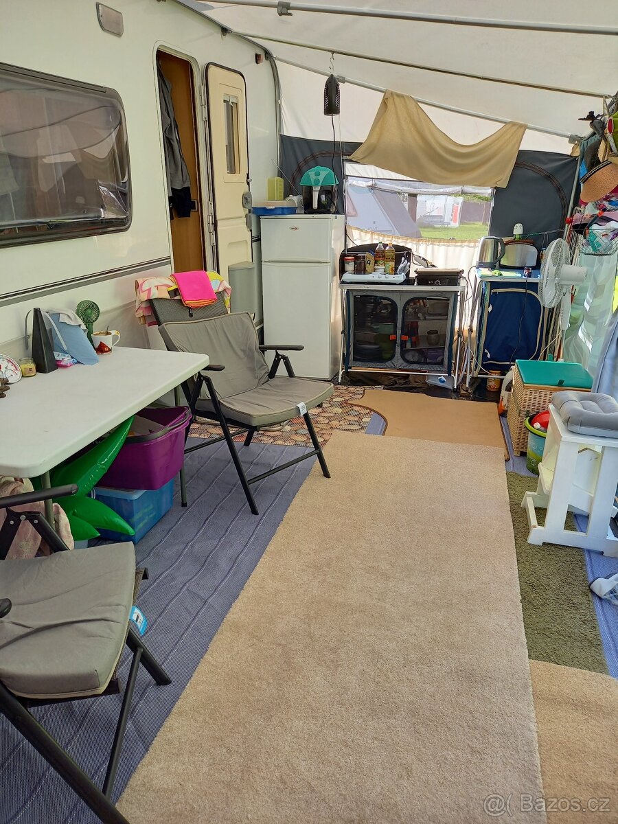 Karavan ABBEY expression 620 - 16