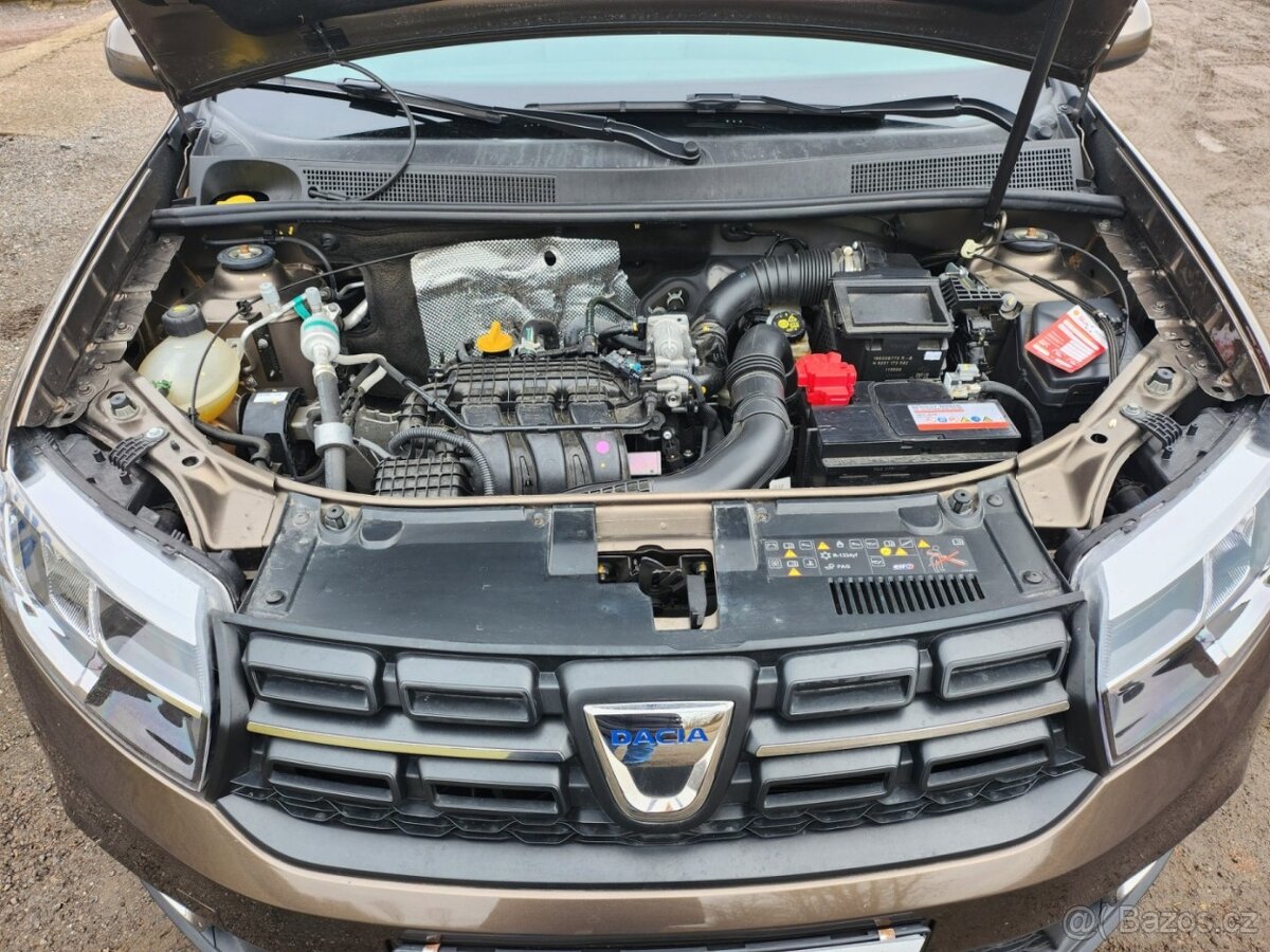 Dacia Sandero 1.0 TCe 2019 ,21600km - 16