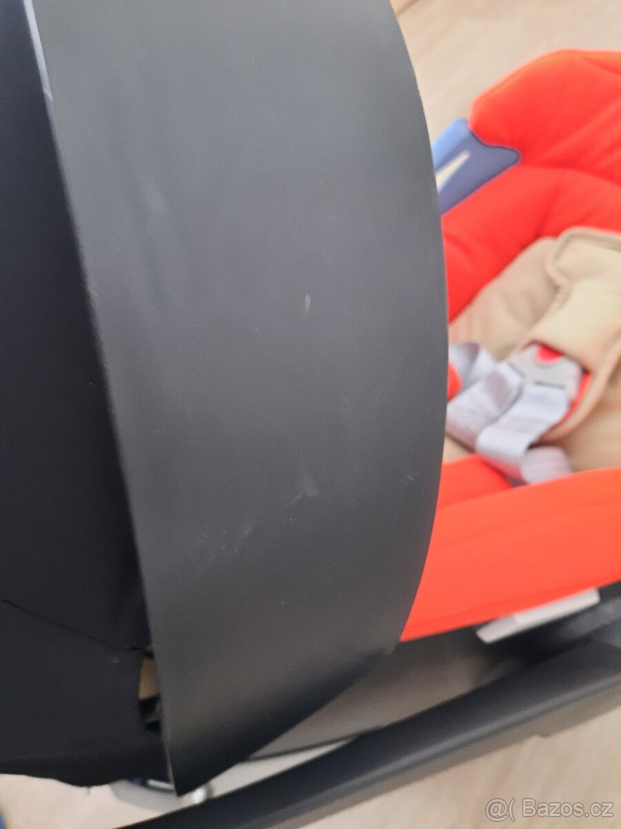 Autosedačka vajíčko - 16