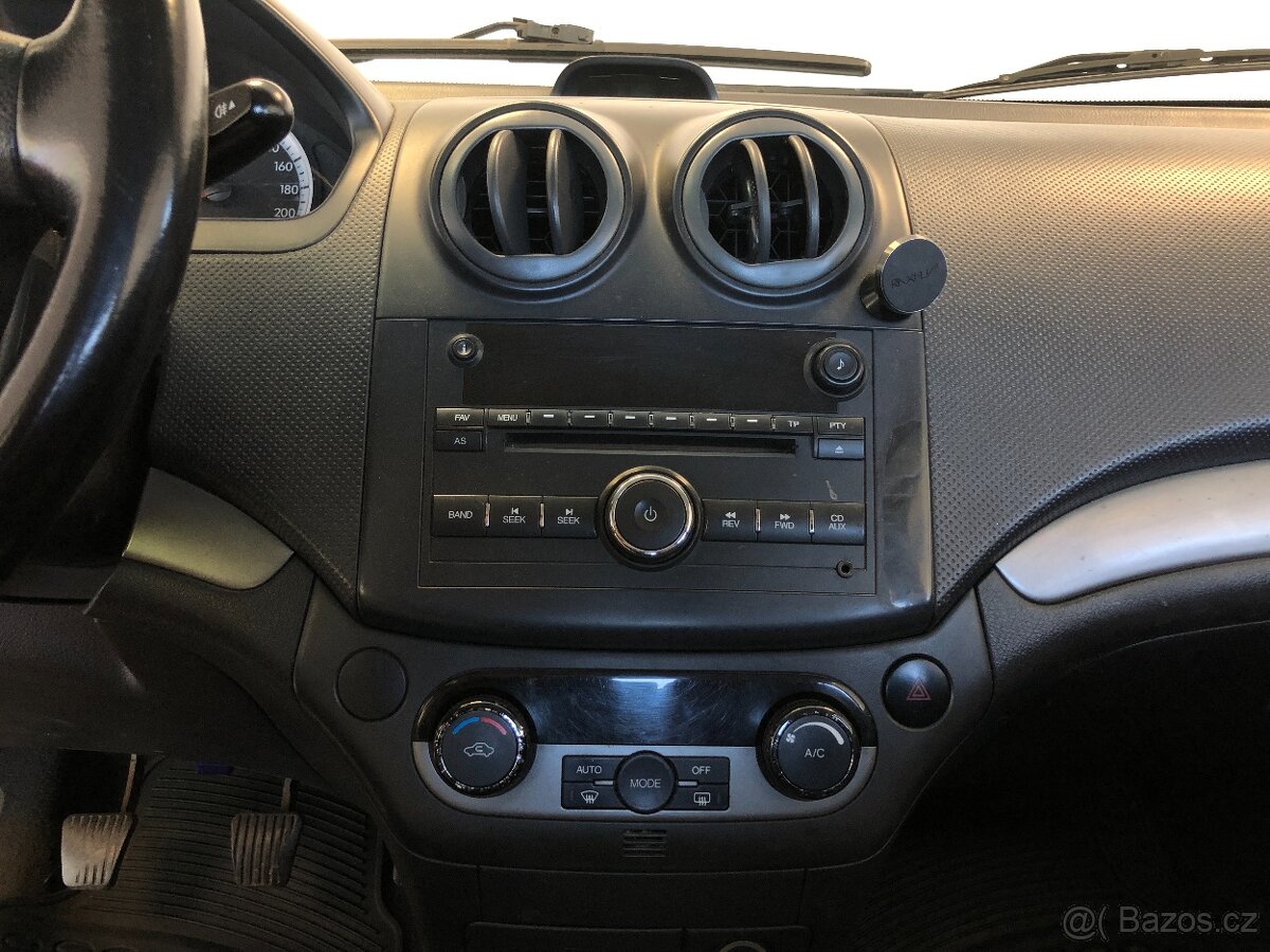 CHEVROLET AVEO 1.4 16V - 16