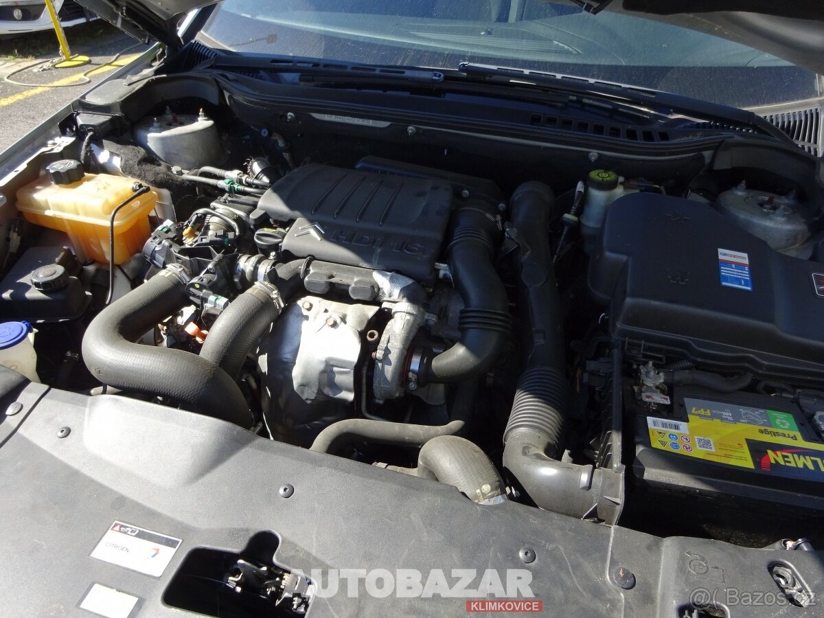 Citroen C5 1,6 HDI, č. 31 - 16