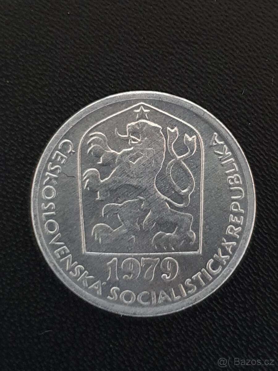 Prodám 5 halíř mince - 16