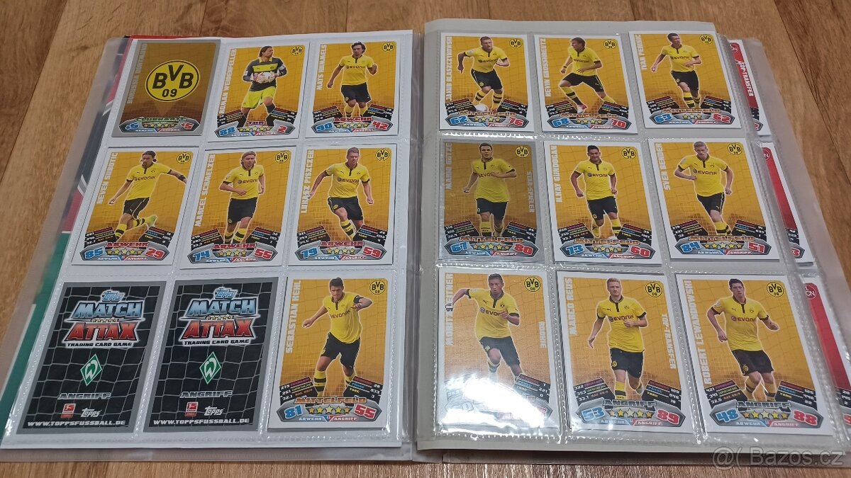 MATCH ATTAX 2012-2013 - 16