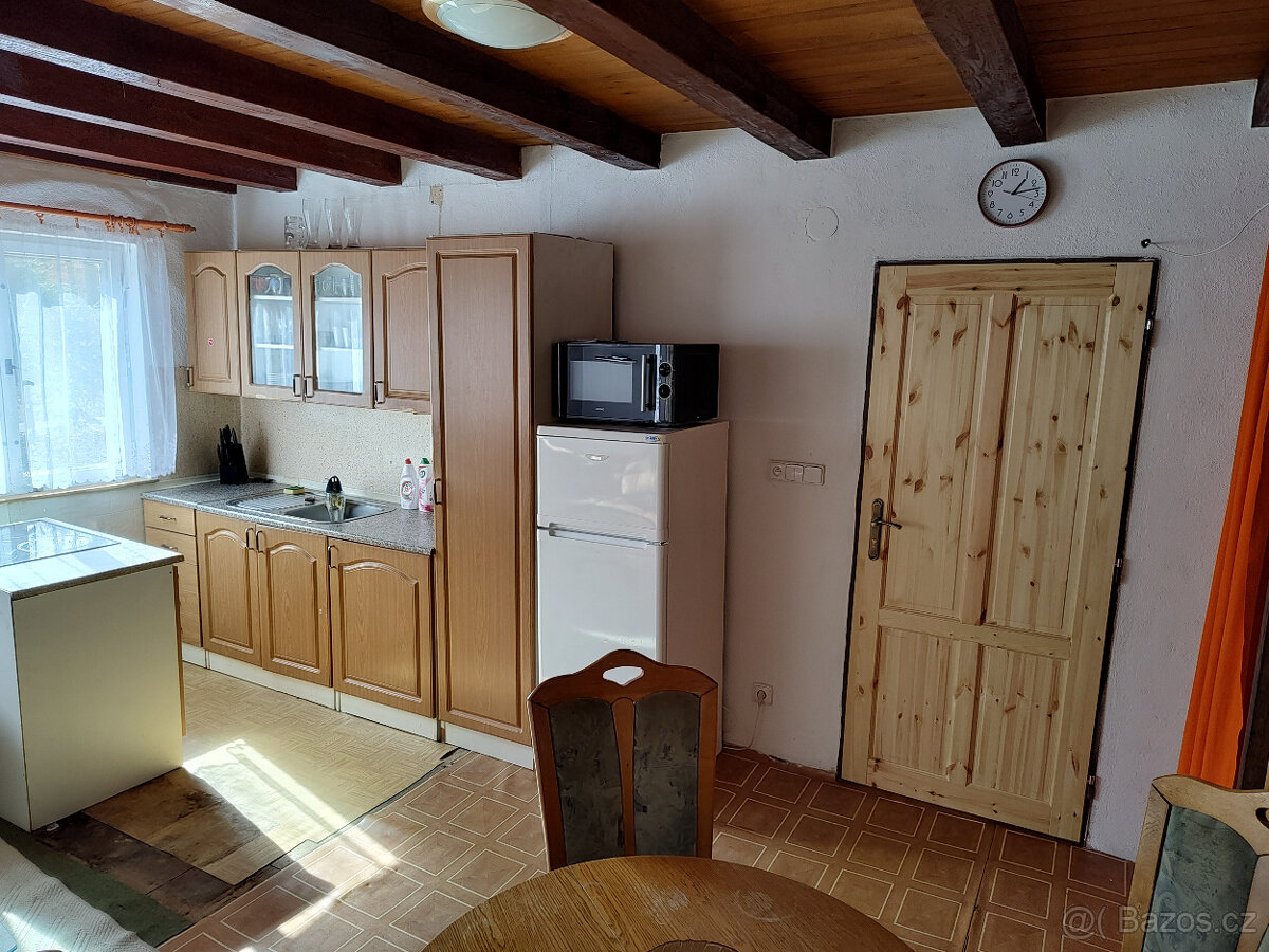 Chata na prodej Vranovská přehrada Jazovice - 16