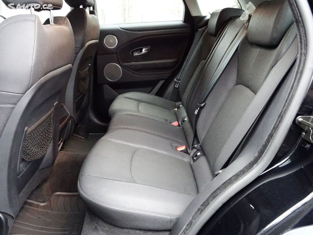 Land Rover Range Rover Evoque, 2.0 TD4 6°M/T Navigace Kamera - 16