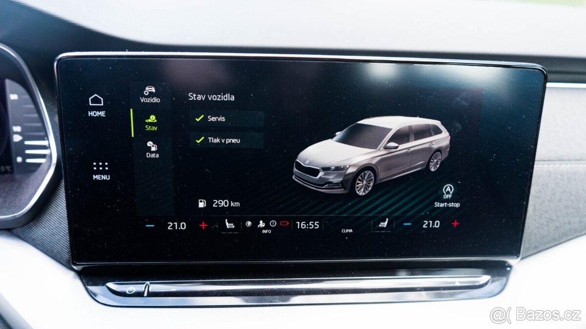 Škoda Octavia Combi 2.0 TDI SCR Style Odpočet DPH - 16