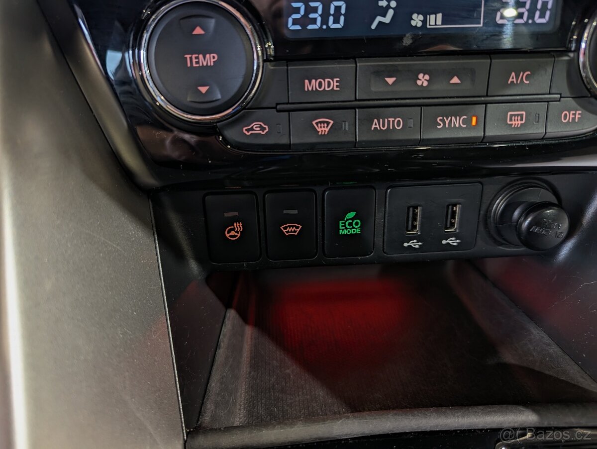 Mitsubishi Eclipse Cross 1.5 T-Mivec INTENSE PLUS, DPH - 16