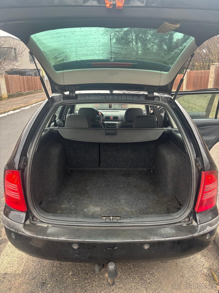 Škoda Octavia 1 combi 1.9 TDI - 16