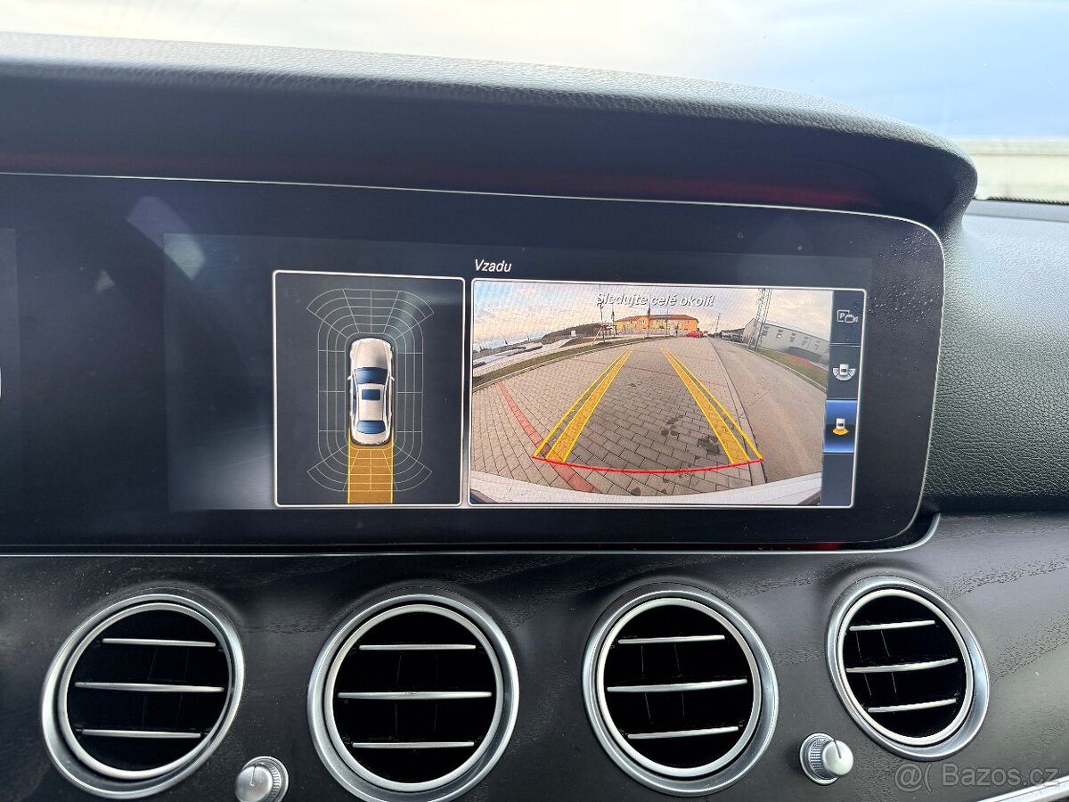 Mercedes Benz E350d - 16