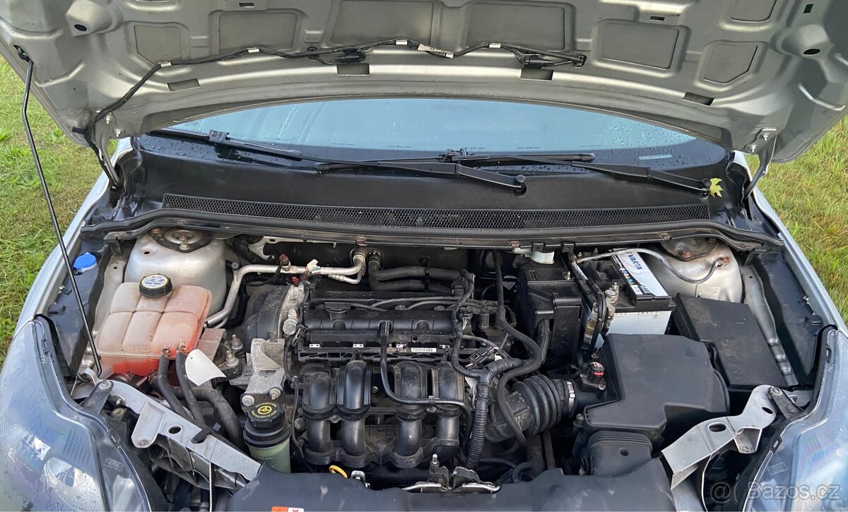 Ford Focus, 1.6 16V 85 Kw, 104 tis. Km, 2009 - 16