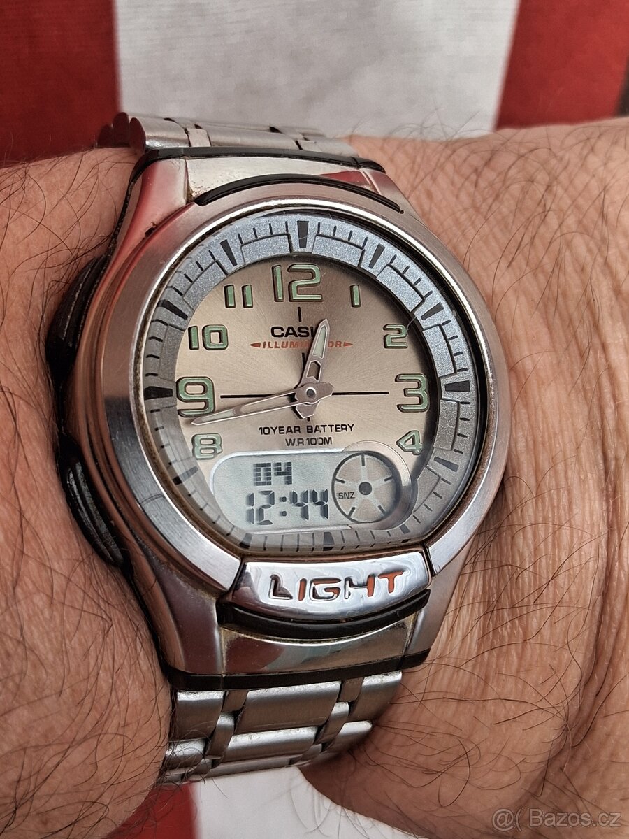CASIO AQ-180W - 16