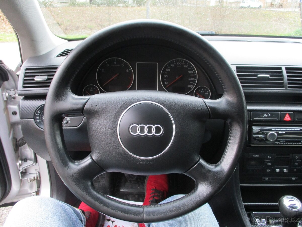 AUDI A4 - 1.8 T SEDAN, 110 KW - 16