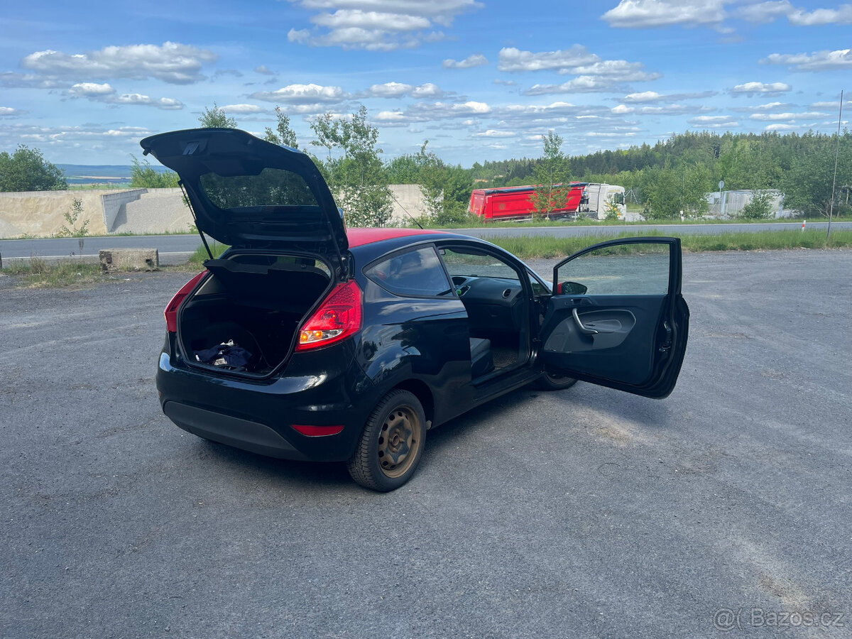 Ford Fiesta 1.4 TDCi - 16