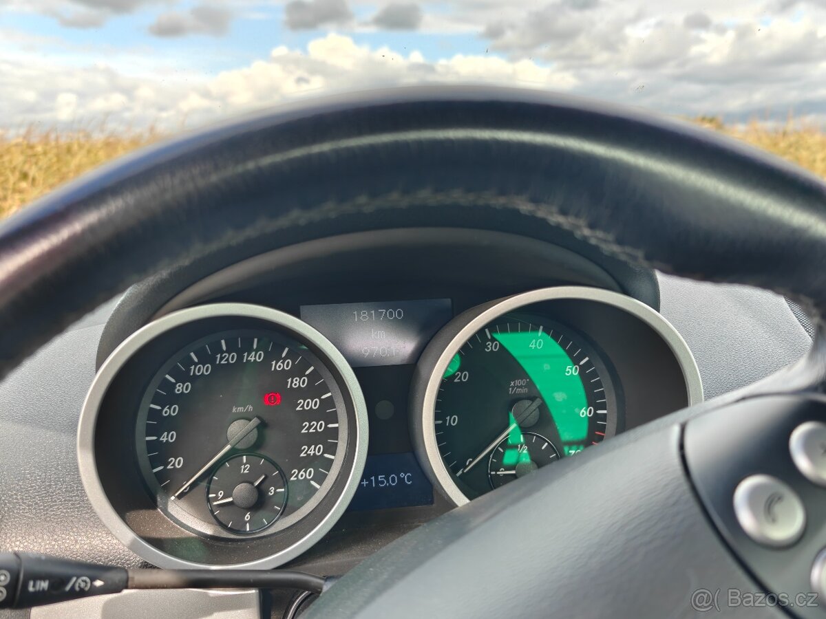 SLK 200 Mercedes Benz ( R 171 ) - 16