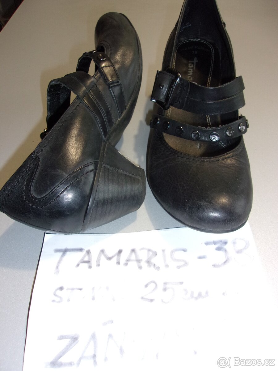 BOTY-NAZOUVÁKY-VŠECH TYPŮ.+ SPOLEČ. STŘEVÍČKY - 16