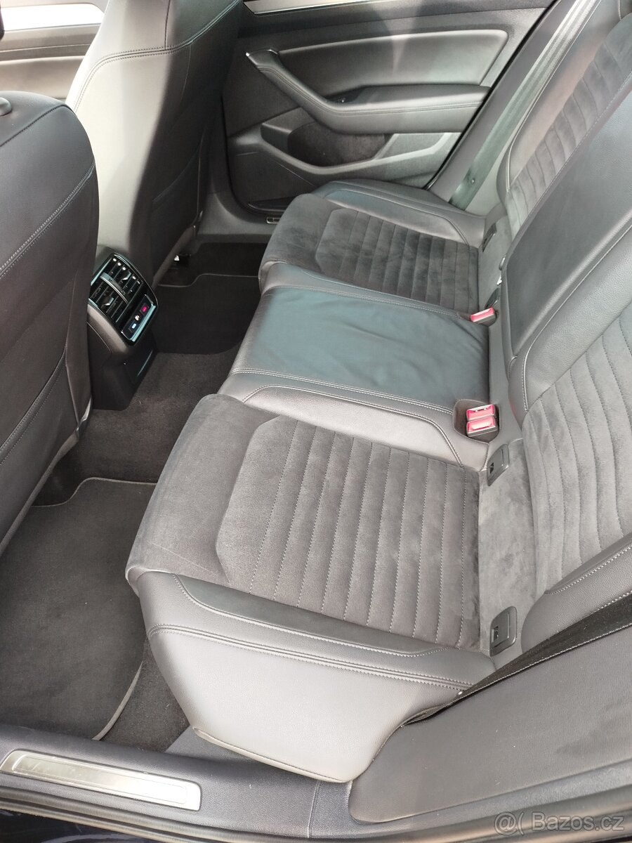 Passat Variant Highline 2019 - 16