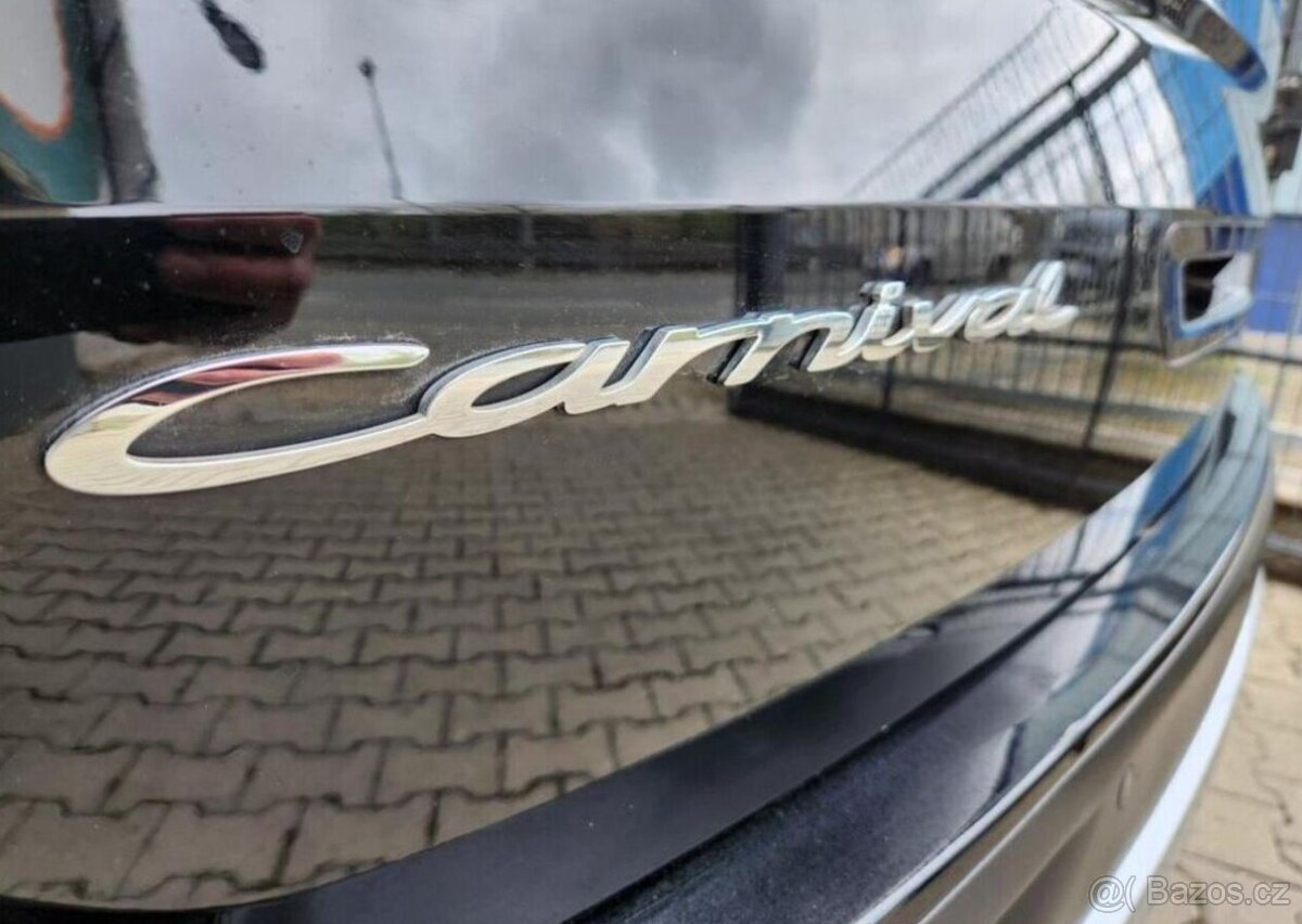 Kia Carnival 2,2-9míst-REZERVACE - 16