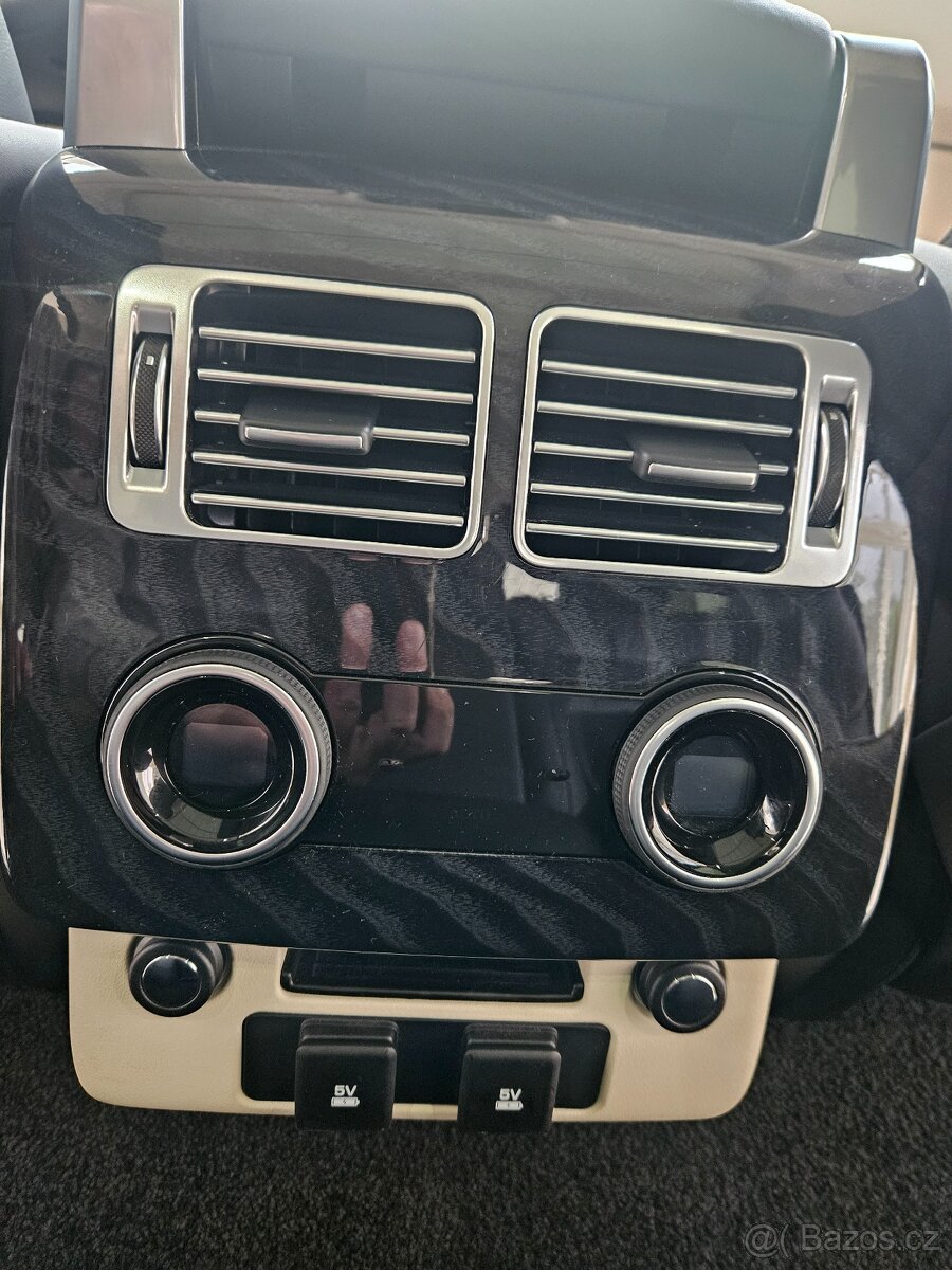 Range Rover Autobiography 4.4 SDV8 250 kW ,2021, odp. DPH - 16