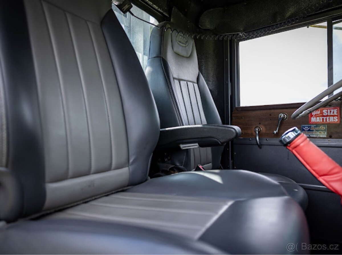 1969 Peterbilt 359 A Daycab 2stroke Detroit 8v71 - 16