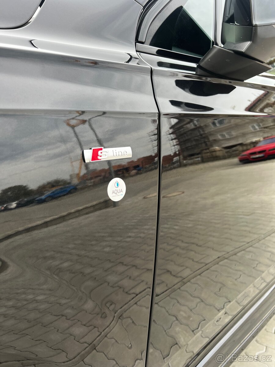Audi Q7 S-line - 16