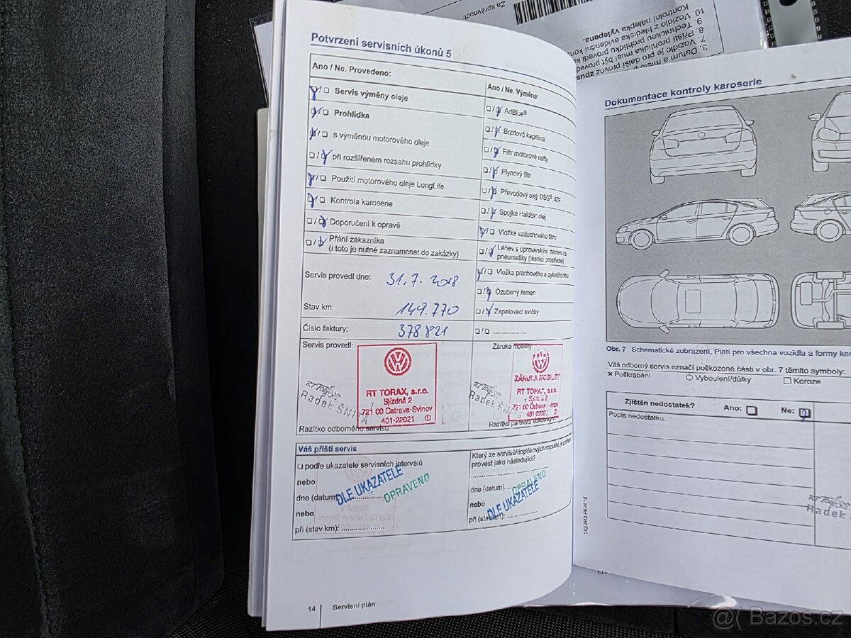 Volkswagen Golf 1.6 TDI TZ - 16