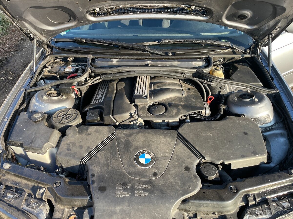 Bmw e46 318i touring 2.0i 105kw M-paket - 16