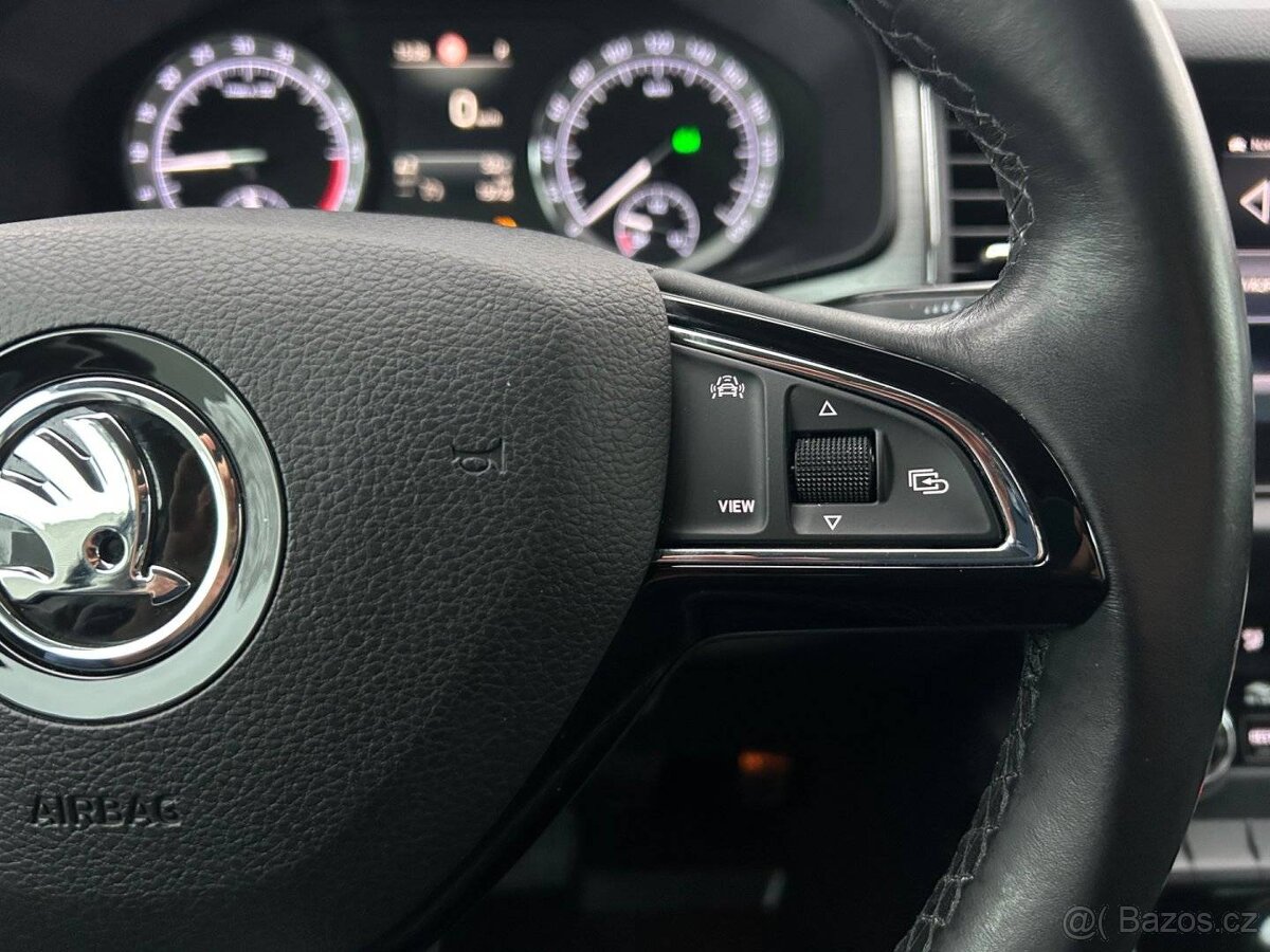 Škoda Kodiaq, 2.0 TDI 4x4 Tech 7.MÍST/ACC/TZ - 16