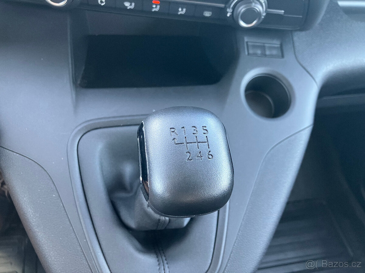 TOYOTA PROACE CITY L2 1,2 81 KW 2550 KM - 16