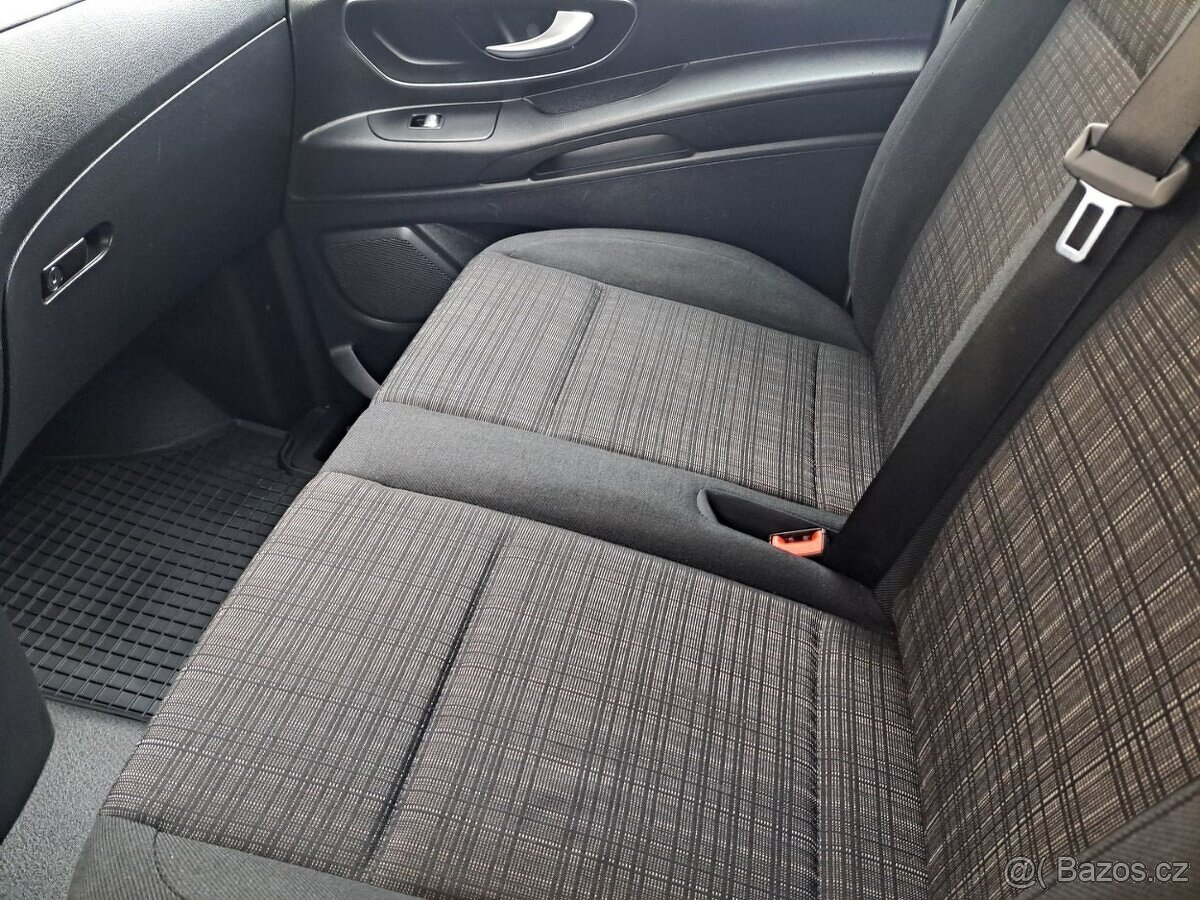 Mercedes-Benz Vito 114CDI Long, ZÁRUKA, automat, odpočet DPH - 16