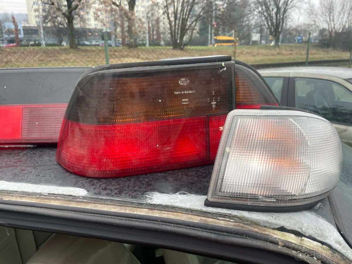 Saab 9000 Anniversary na díly - 16