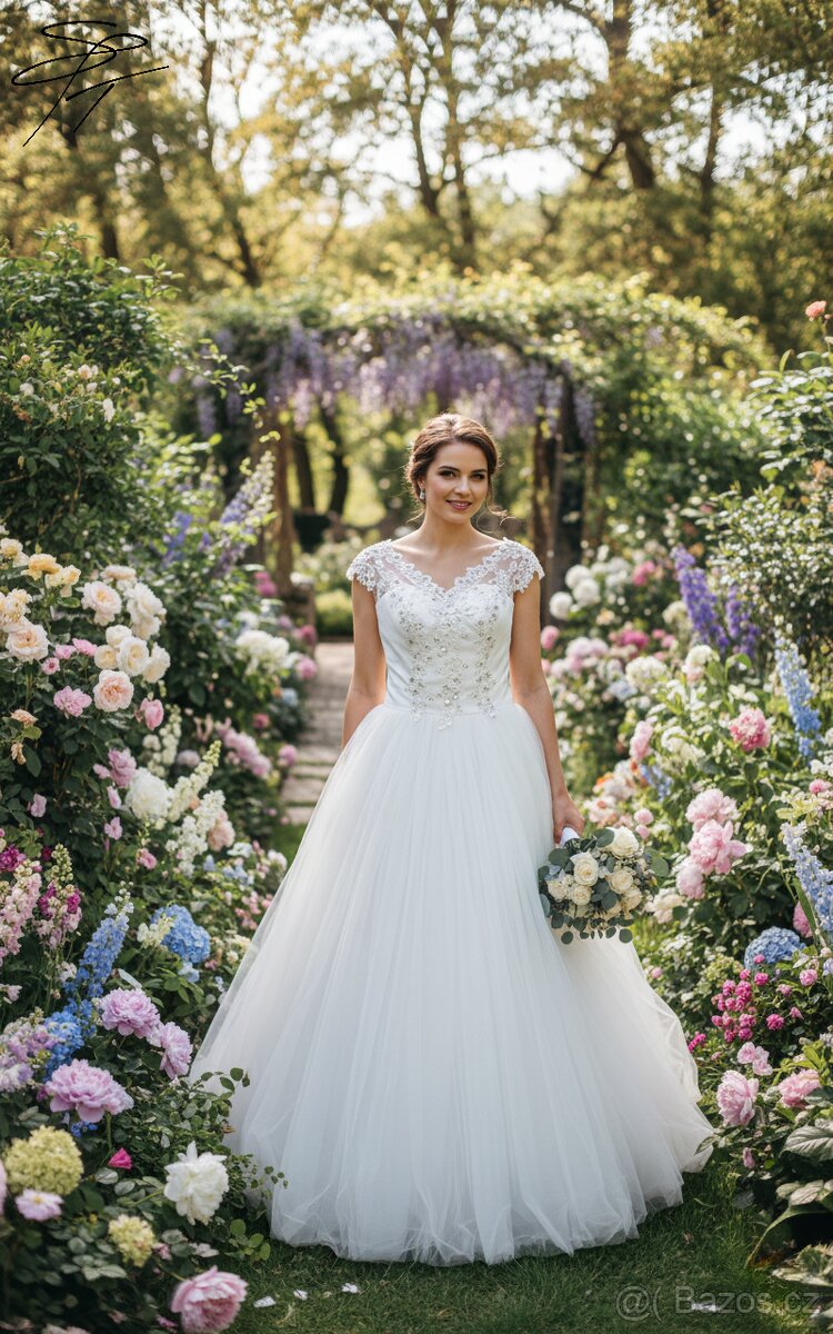 Svatební šaty - 16