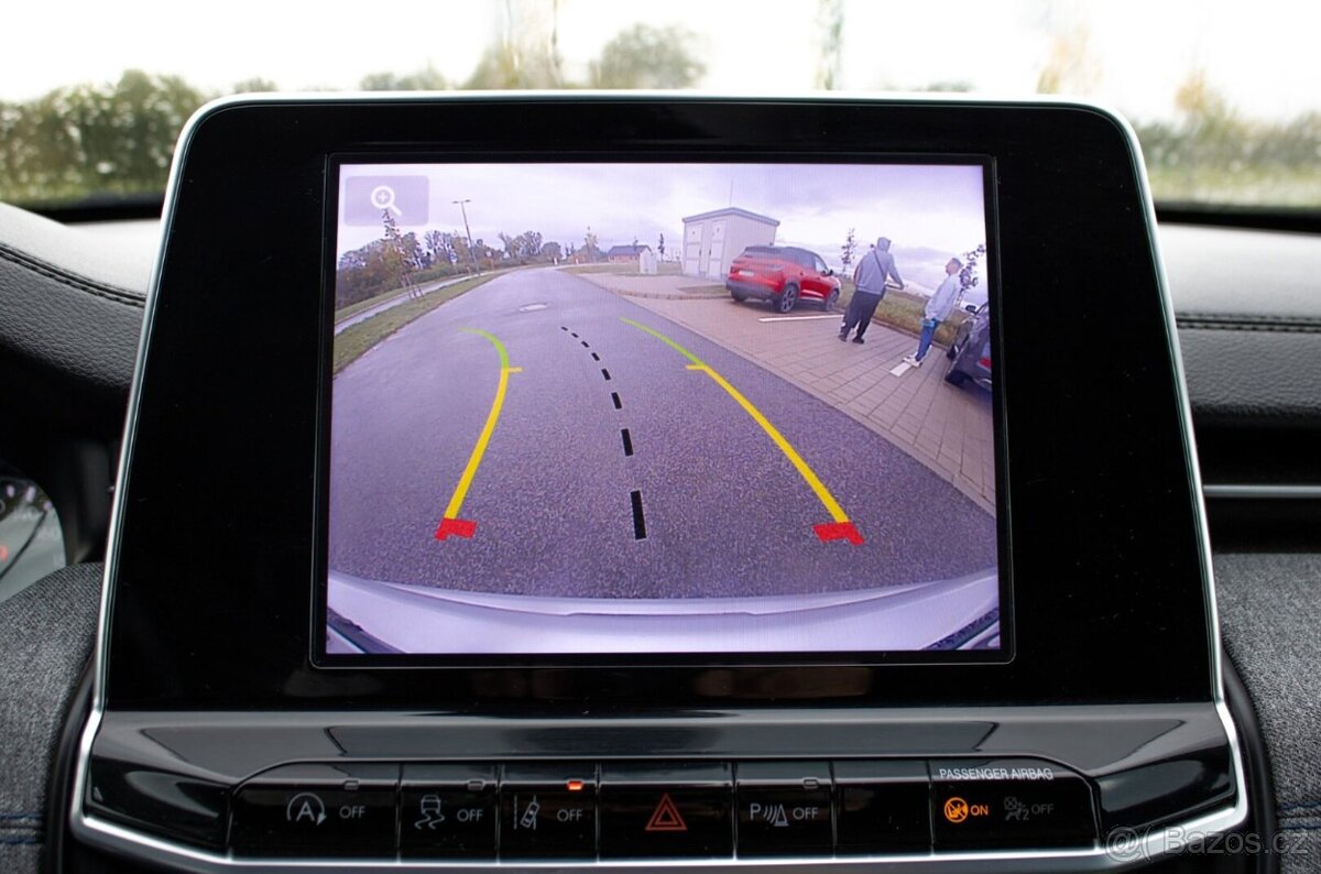 Jeep Compass 1.3 GSE Longitude 2022 - 16