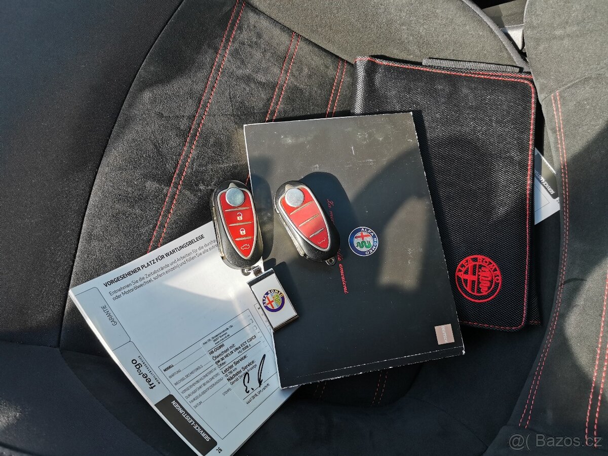 Alfa Romeo Giulietta Automat - 16