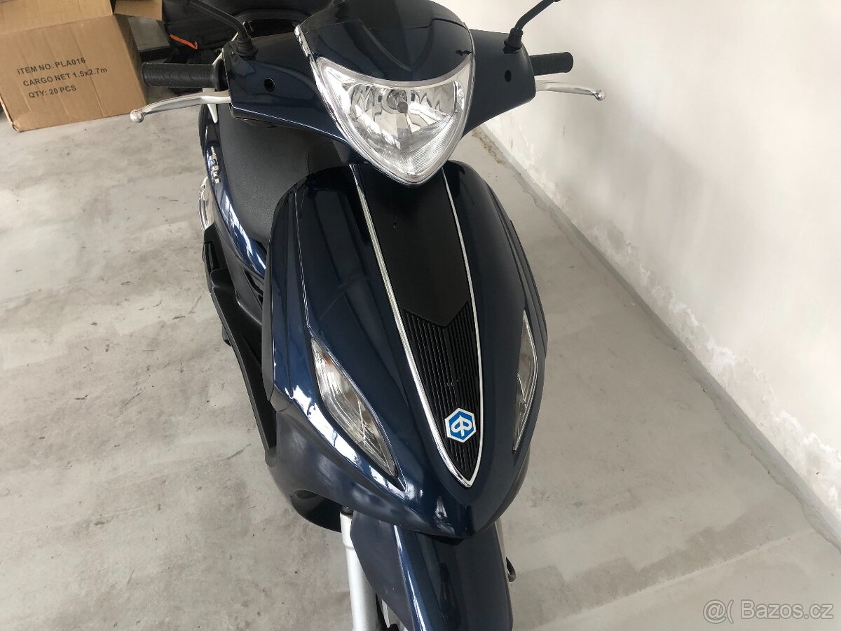 Piaggio Fly 125 - 16