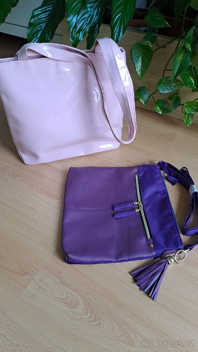 Kabelky a peněženka - 16