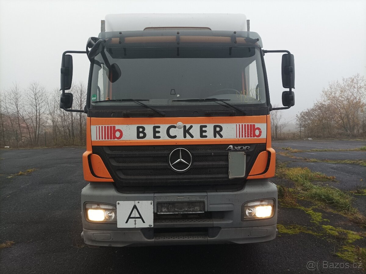 Mercedes Axor 1833 rv. 2008 - 16