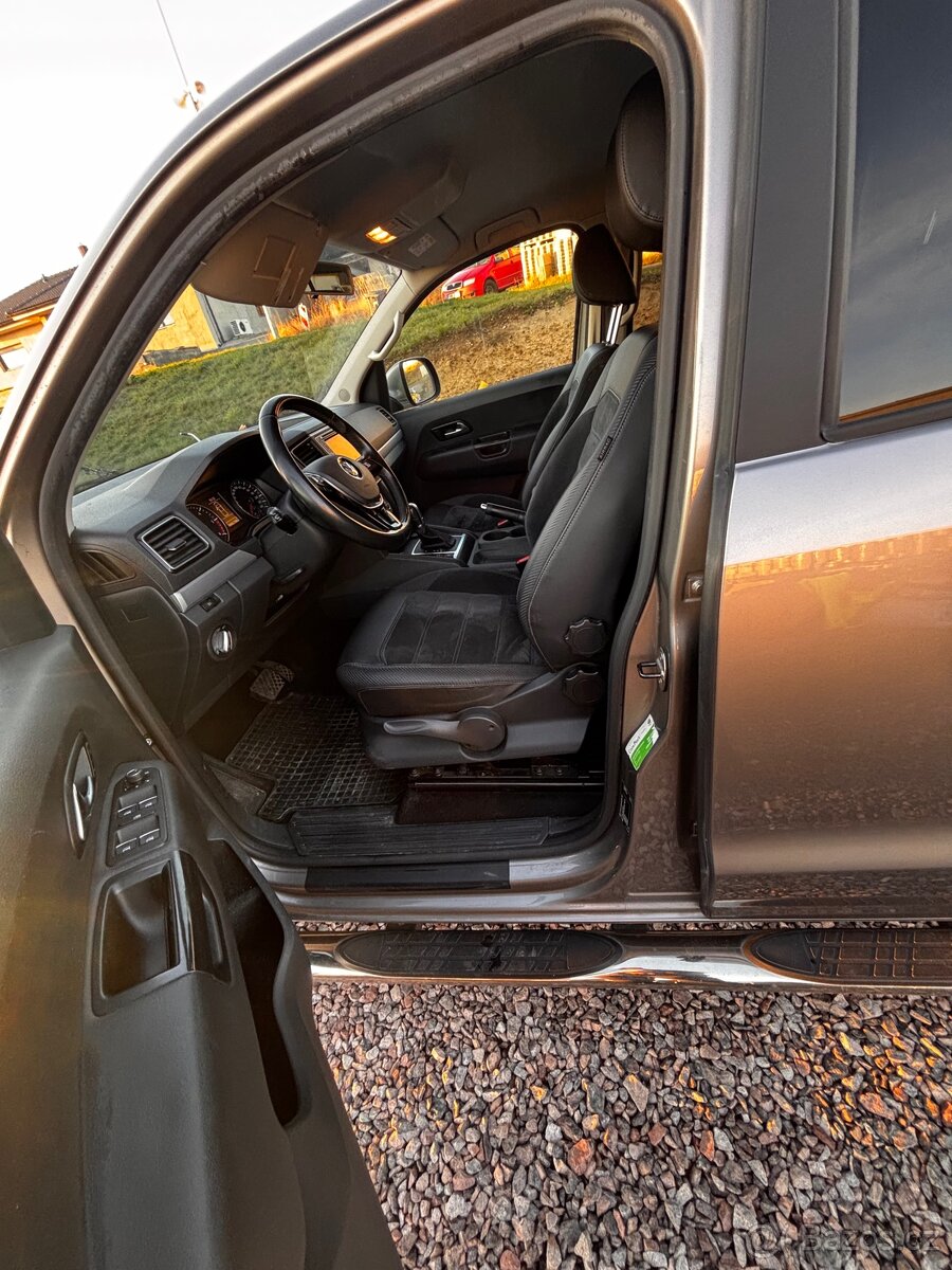 VW Amarok 3.0L V6 - 16