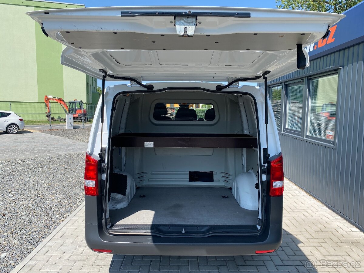Mercedes-Benz Vito, 114 CDI -6 MÍST-KLIMA-LONG-DPH - 16