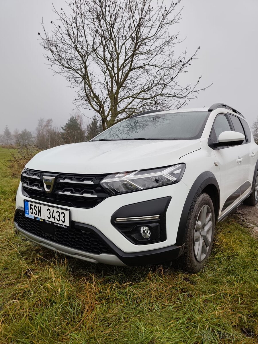 Dacia Jogger 2022 1.0 80kw 11600km - 16