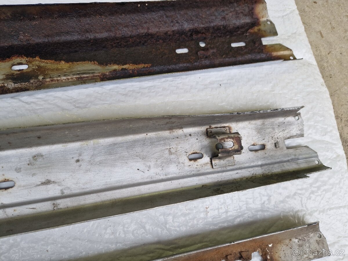 BMW e30 nárazníky chrom I. část fotek - 16