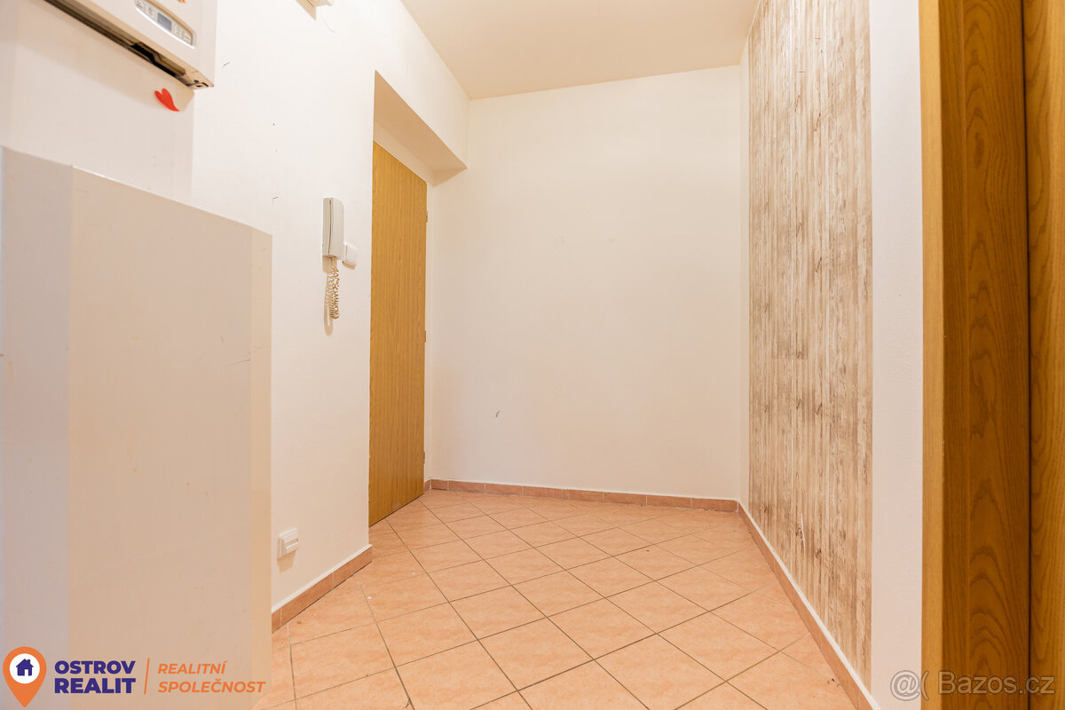 Pronájem, byt 3+kk, Zábřeh - 16
