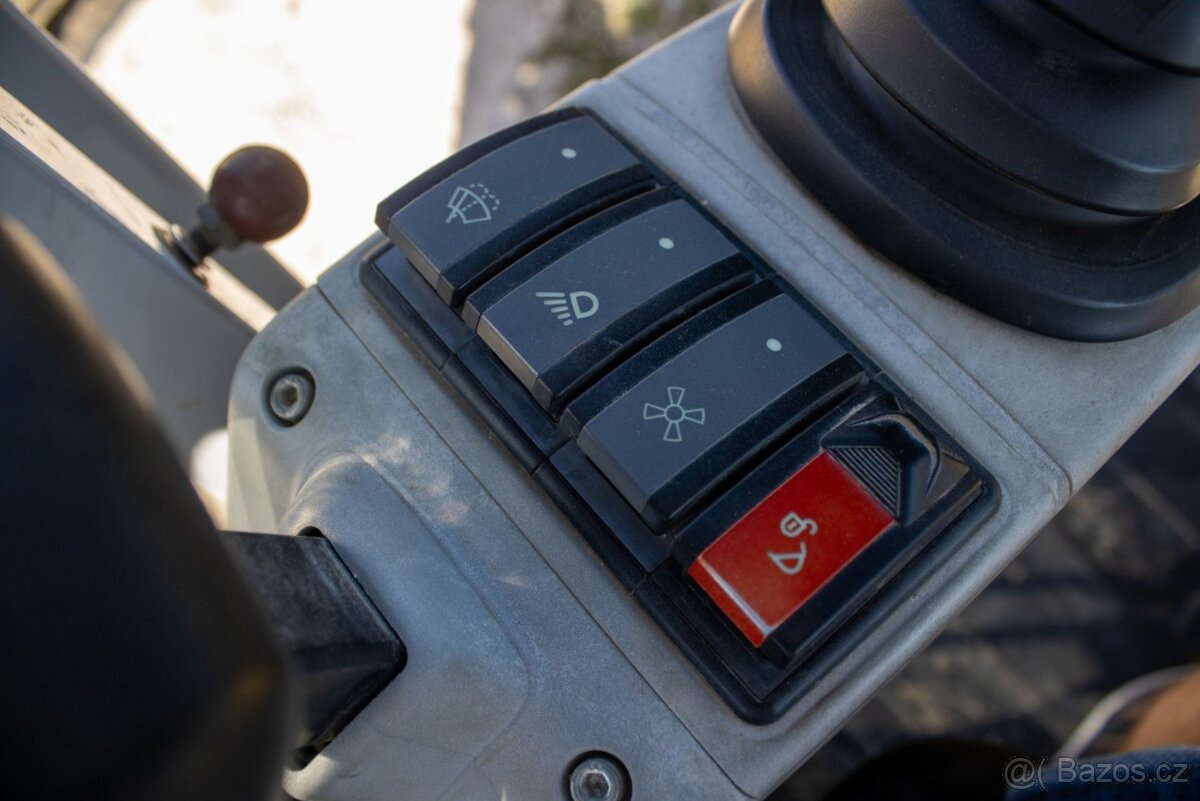 Bager Wacker Neuson ET16 príslušenstvo /AJ NA SPLÁTKY/ - 16