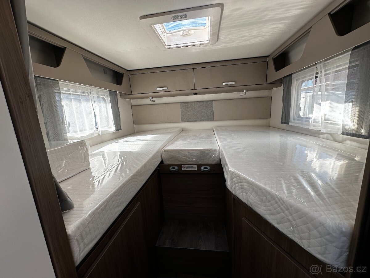 Obytný vůz Carado T448 Automat Novy 2025 - 16