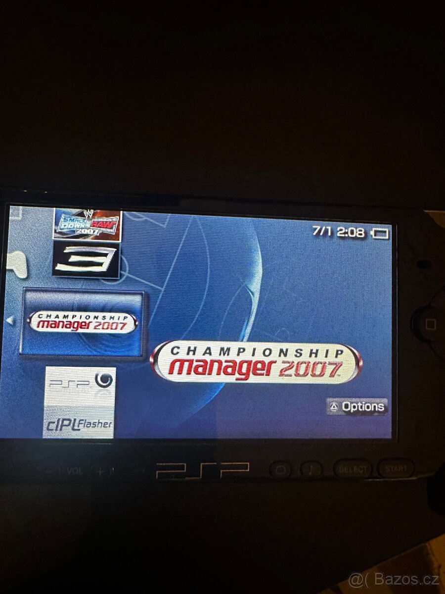 PSP 3004 + Příslušenství - 16
