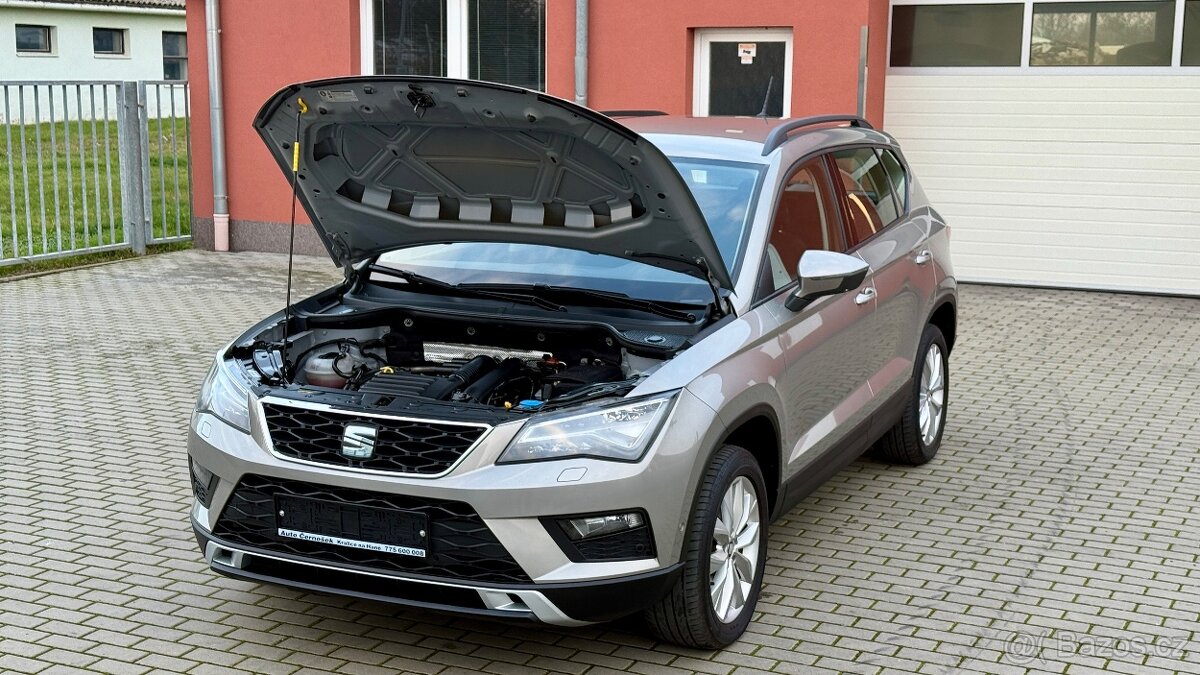 Seat Ateca //1.4TSi//110kW//4-DRIVE//1.MAJ//LED//TOP// - 16