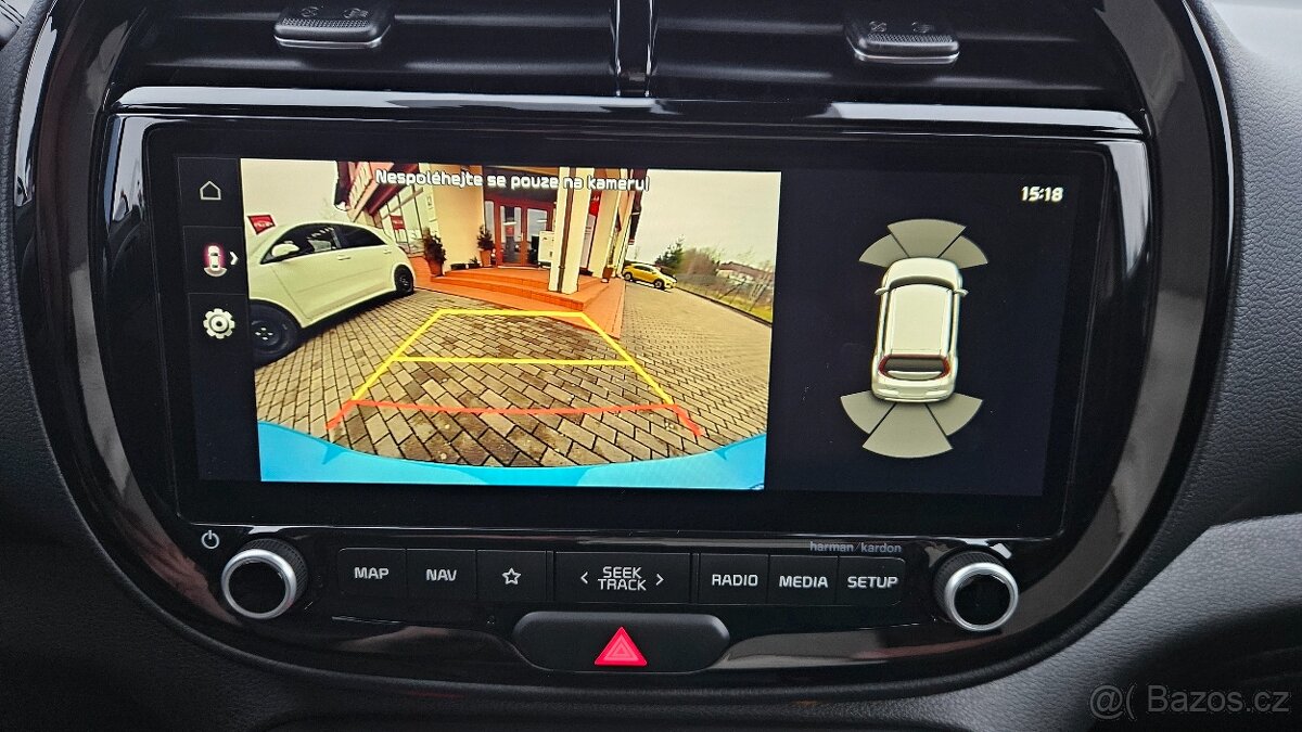 Kia Soul EV, TOP STAV, + zimní pneu, Poslední model - 16