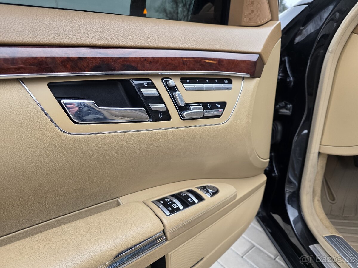 Mercedes-benz S 350cdi Long - 16