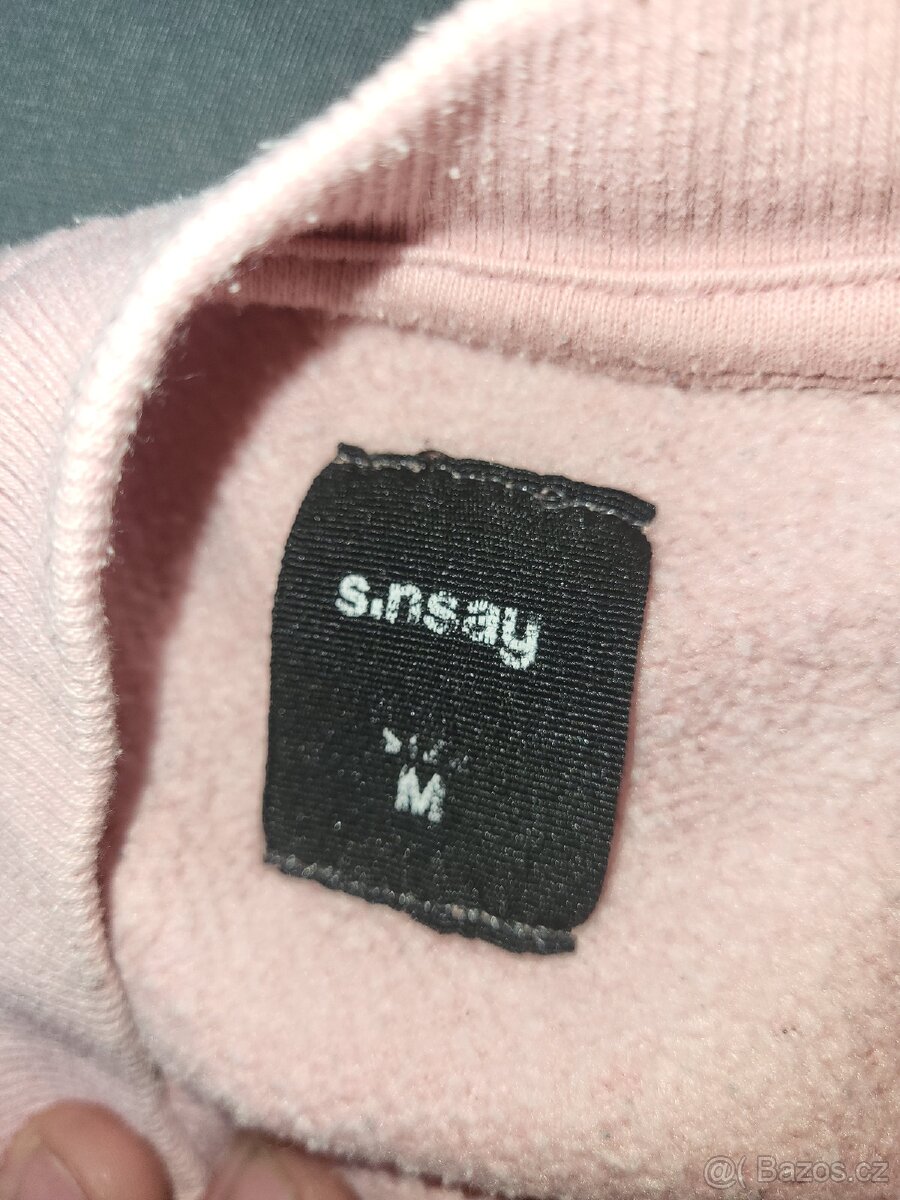 Dámské svetry a mikiny - 16